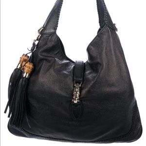 Authentic Gucci New Jackie Shoulder Bag